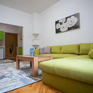 The In The Heart Of Old 1bdr Sofia